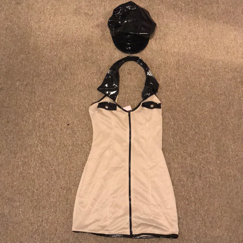 Sheriff Halloween Costume